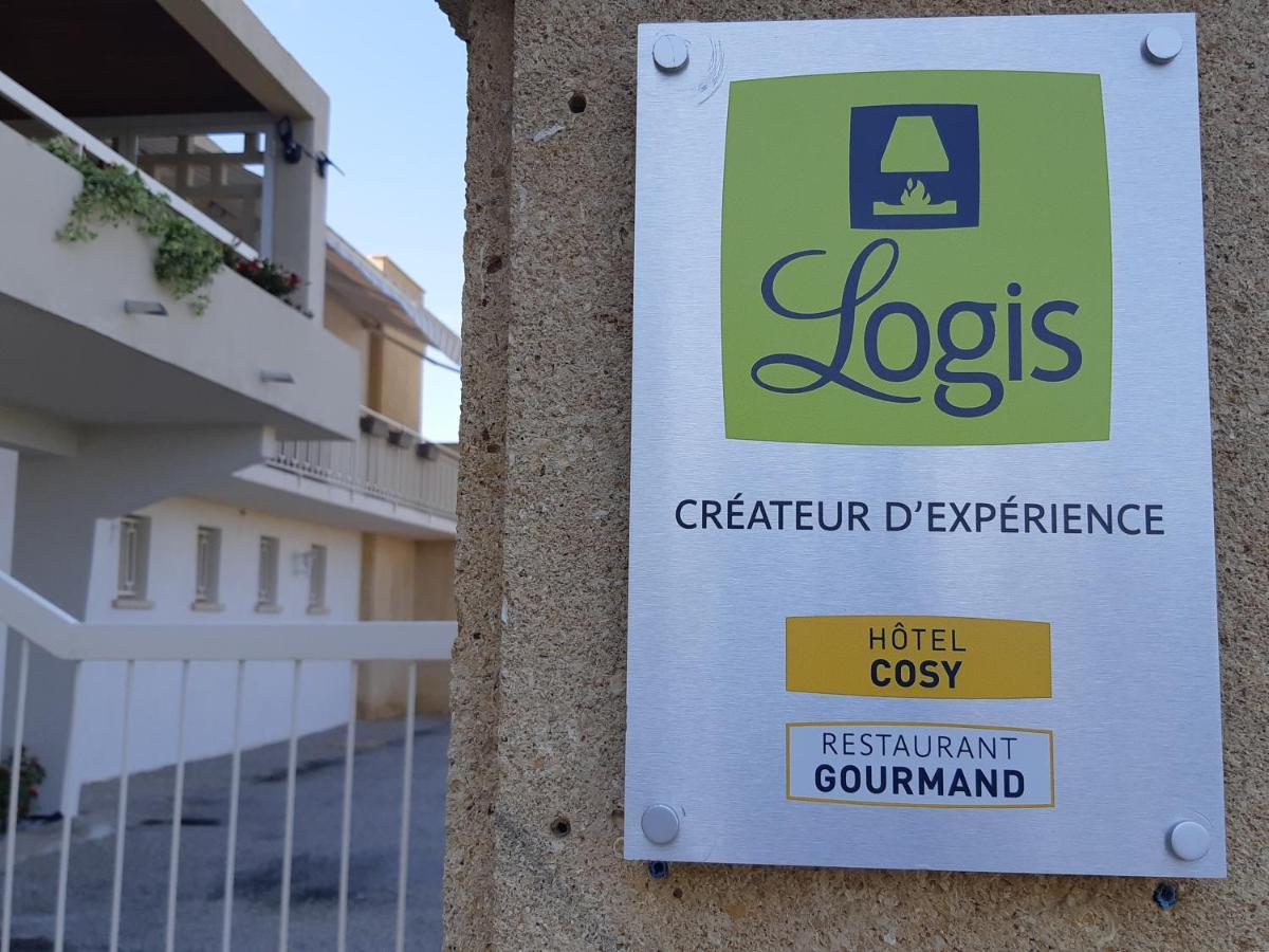 Hotel Le Valaurie Saint-Nazaire  Dış mekan fotoğraf