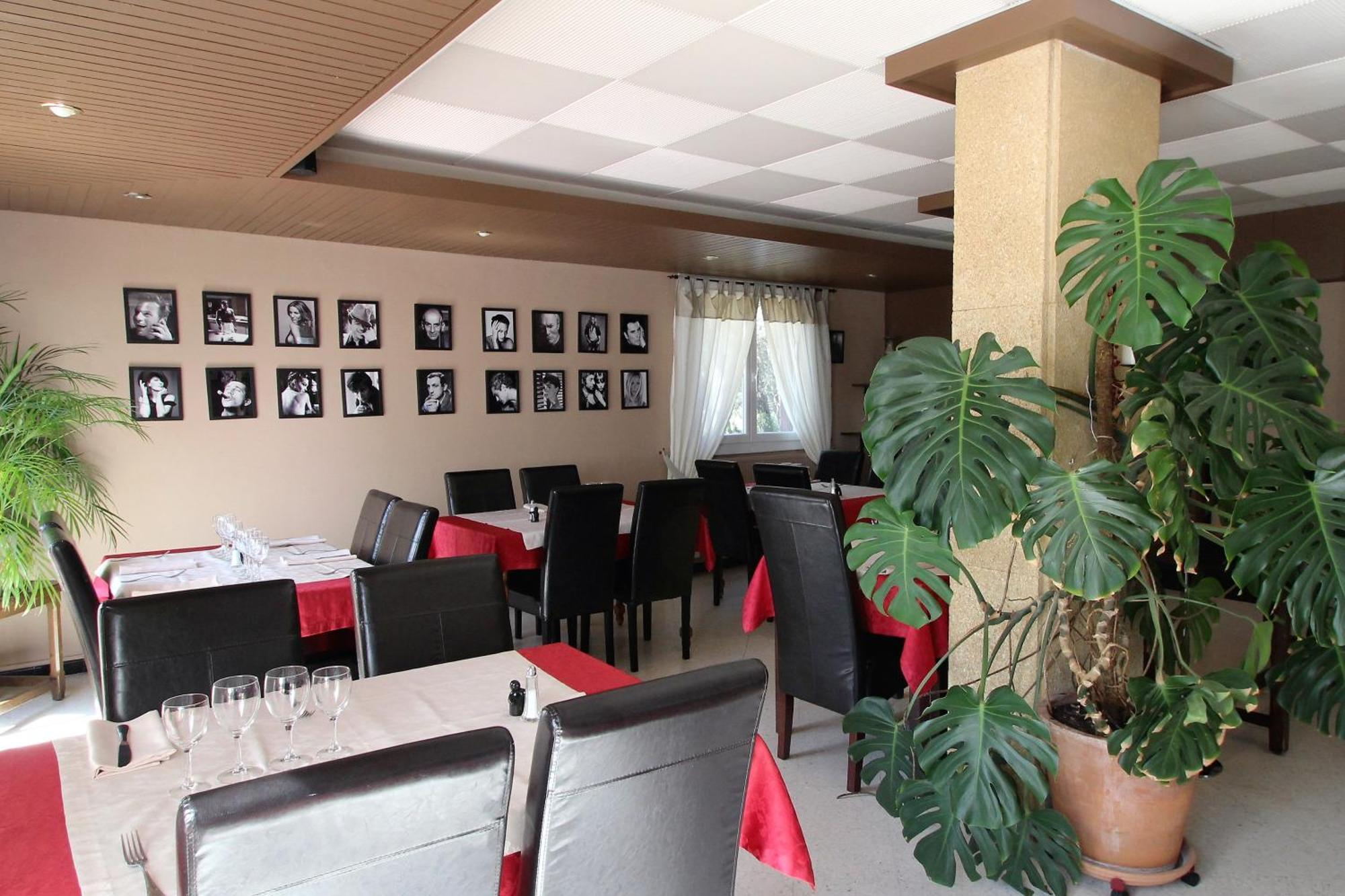 Hotel Le Valaurie Saint-Nazaire  Dış mekan fotoğraf