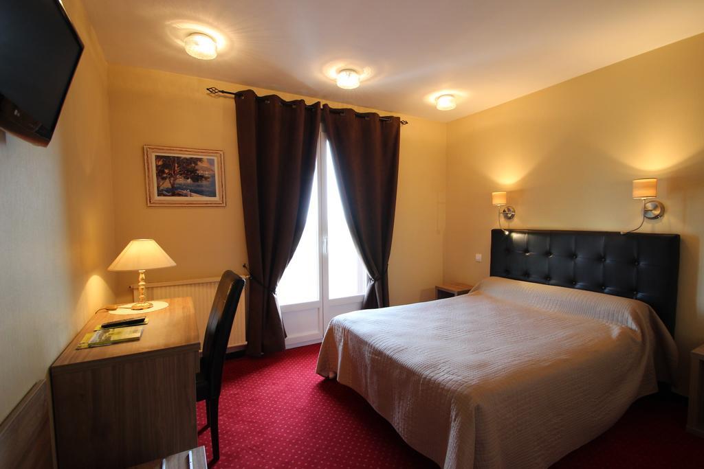 Hotel Le Valaurie Saint-Nazaire  Dış mekan fotoğraf
