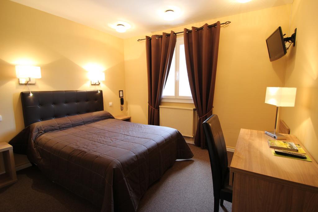 Hotel Le Valaurie Saint-Nazaire  Dış mekan fotoğraf