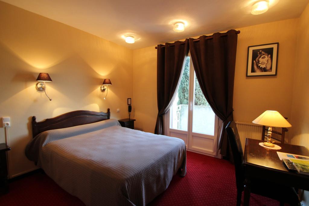 Hotel Le Valaurie Saint-Nazaire  Dış mekan fotoğraf