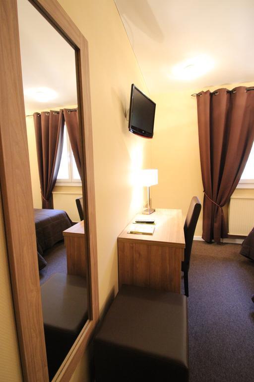 Hotel Le Valaurie Saint-Nazaire  Dış mekan fotoğraf