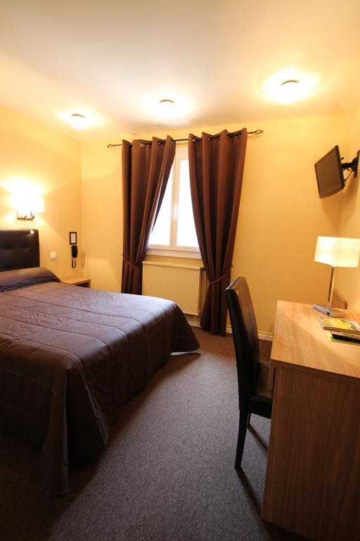 Hotel Le Valaurie Saint-Nazaire  Dış mekan fotoğraf