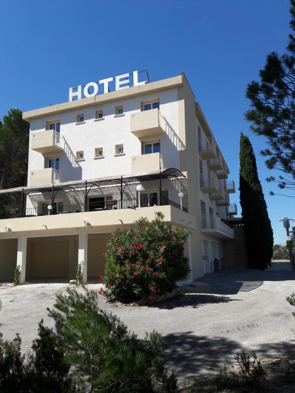 Hotel Le Valaurie Saint-Nazaire  Dış mekan fotoğraf