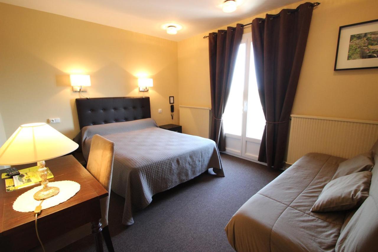 Hotel Le Valaurie Saint-Nazaire  Dış mekan fotoğraf
